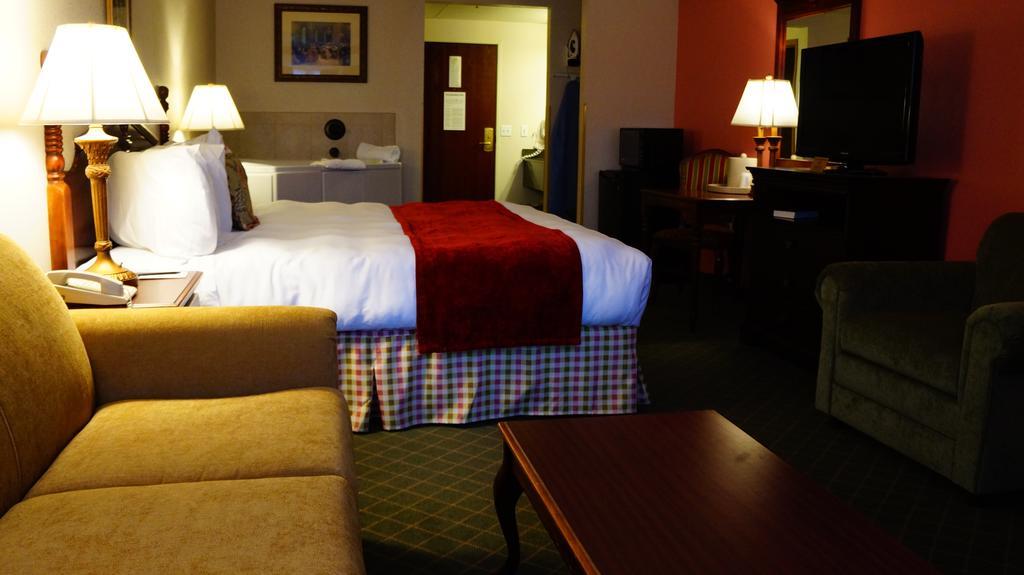 Hotel Grand Victorian Branson Exterior photo