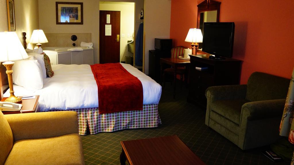 Hotel Grand Victorian Branson Exterior photo