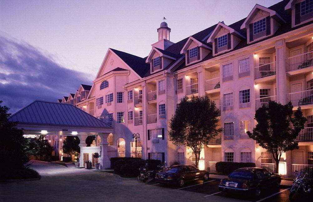 Hotel Grand Victorian Branson Exterior photo